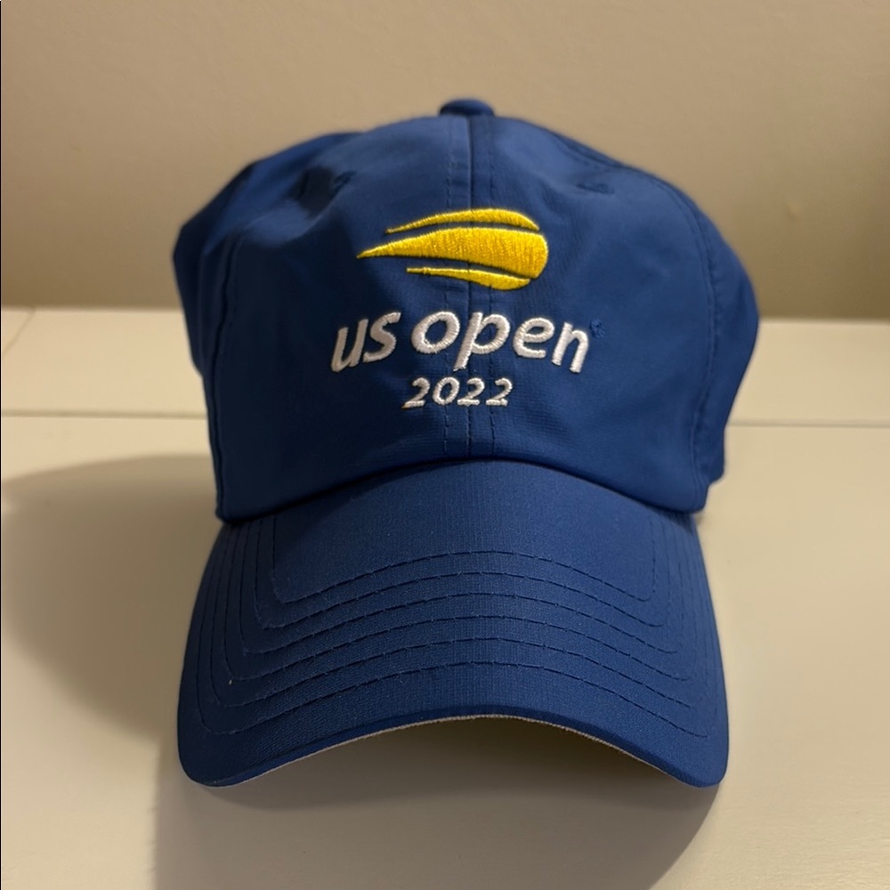 Blue US Open 2022 Baseball Cap